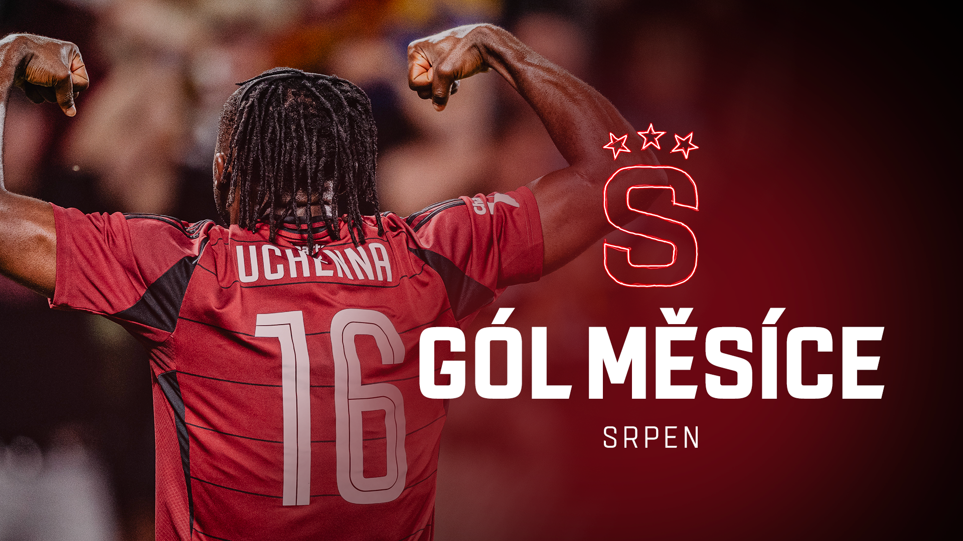 GÓL MĚSÍCE | Srpen
