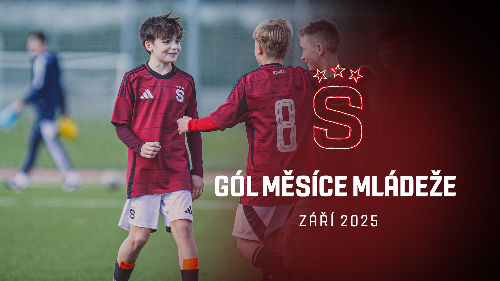 GÓL MĚSÍCE MLÁDEŽE | září 2025