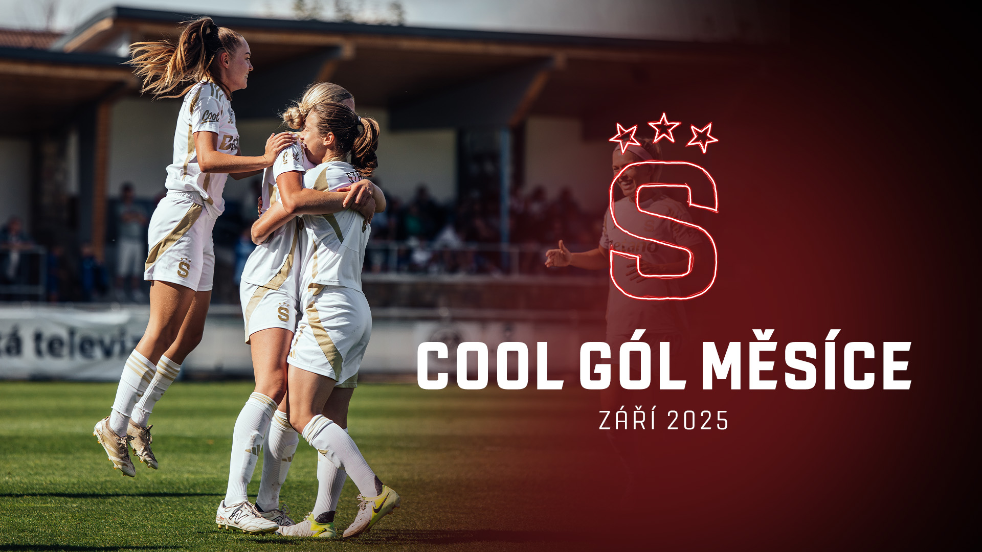 COOL GÓL MĚSÍCE | září 2025