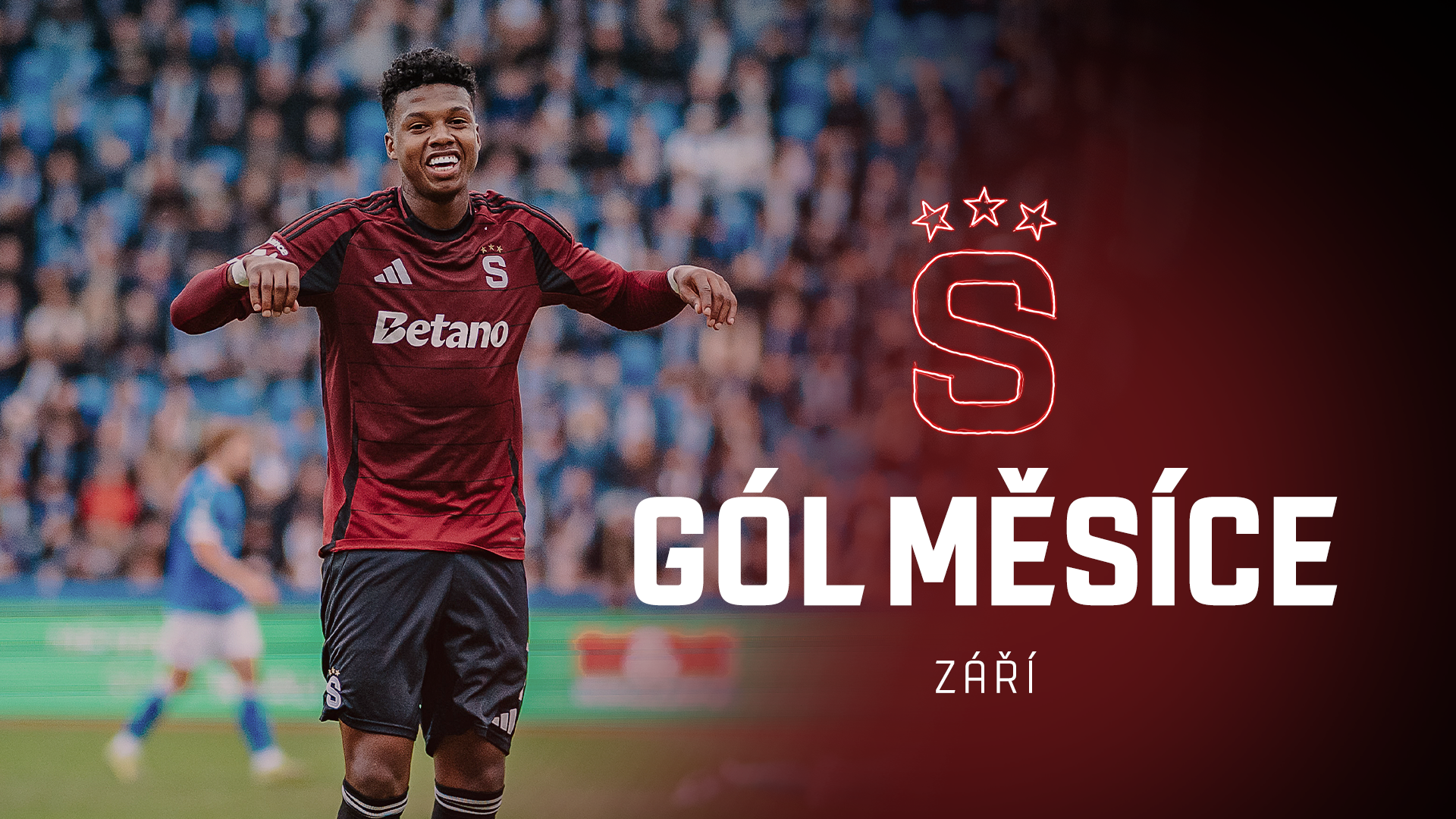 GÓL MĚSÍCE: Září
