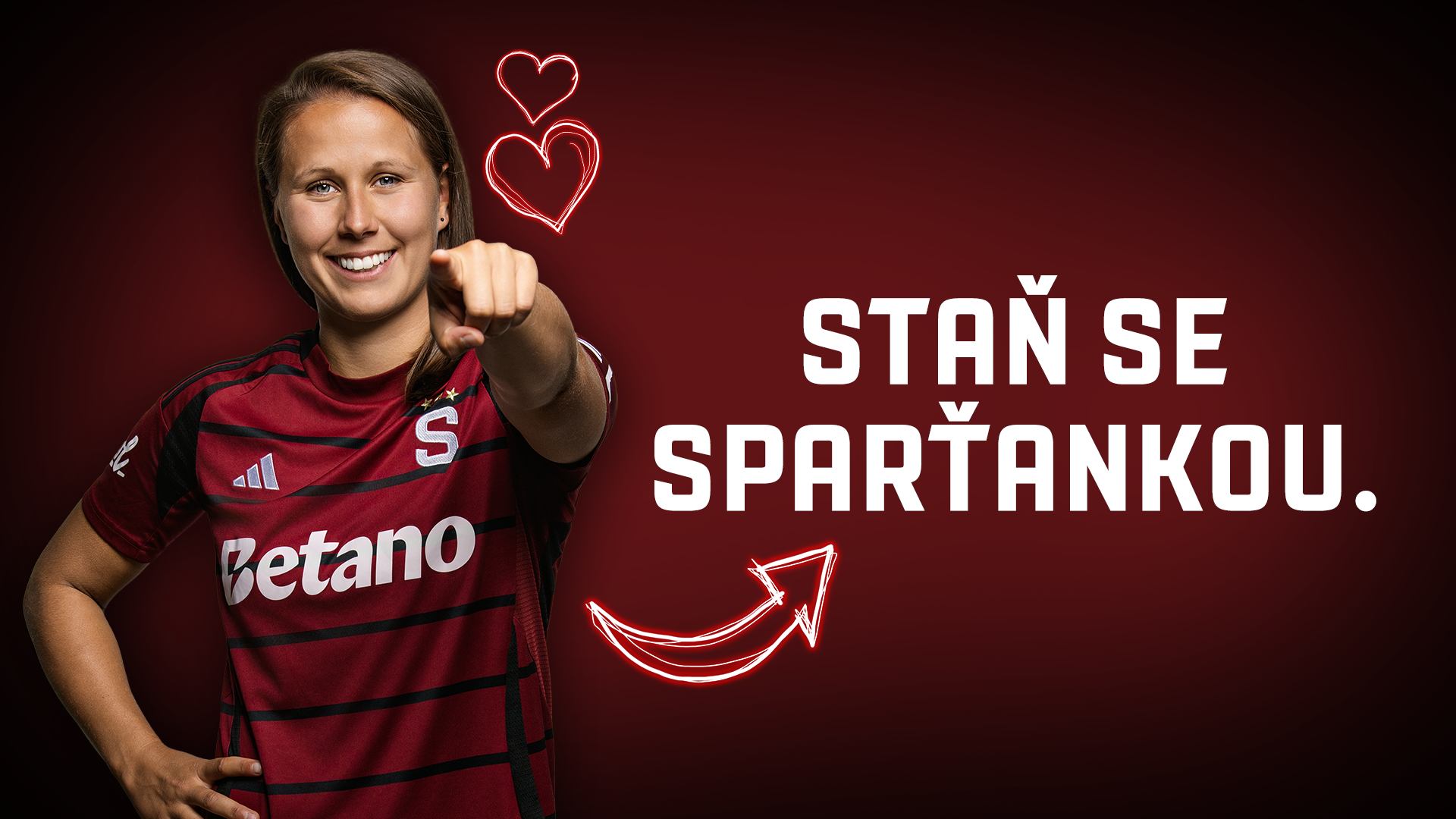 STAŇ SE SPARŤANKOU.