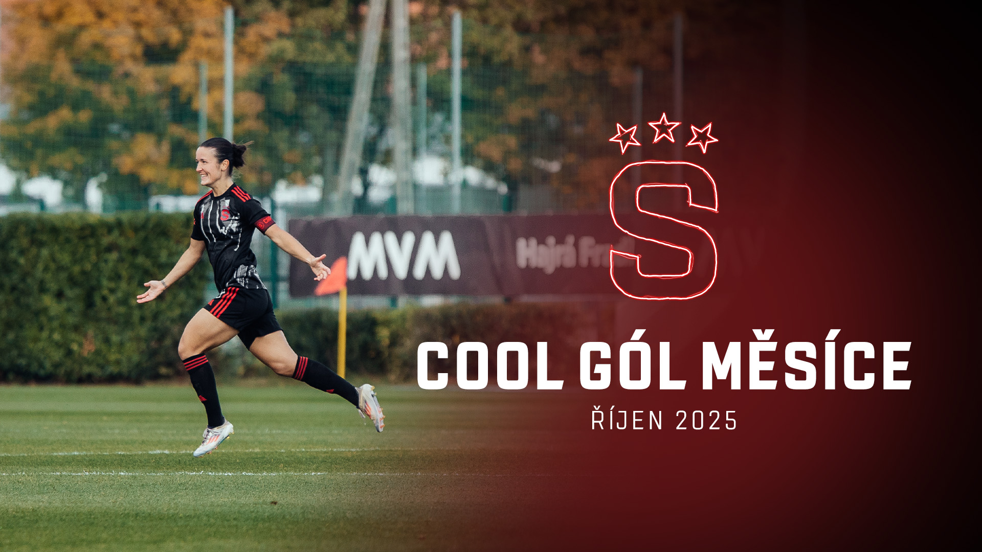 COOL GÓL MĚSÍCE | říjen 2025
