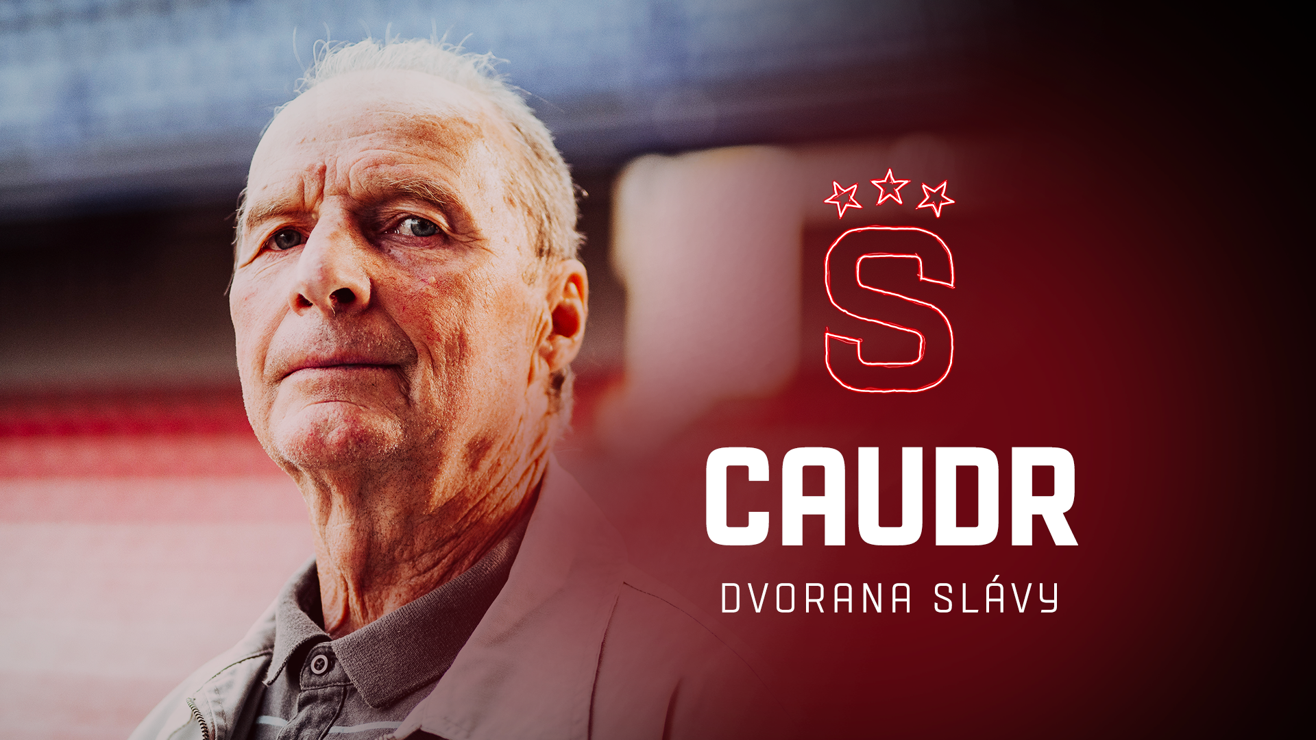 DVORANA SLÁVY | Zdeněk Caudr