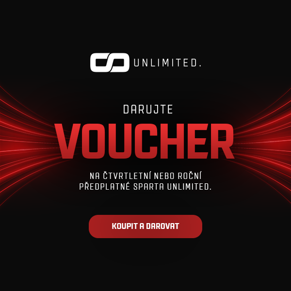 Voucher Sparta UNLIMITED.