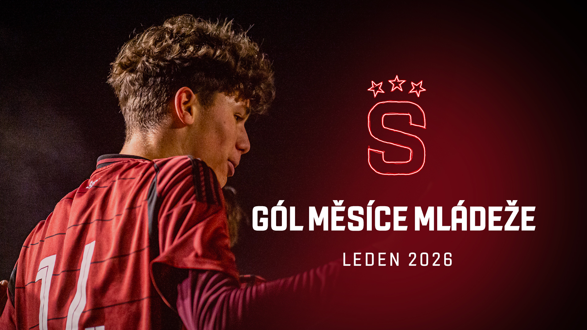 GÓL MĚSÍCE MLÁDEŽE | leden 2026
