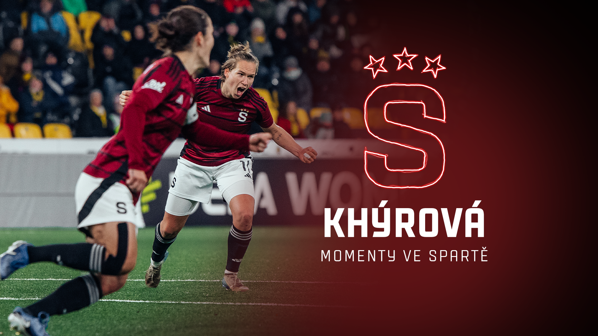 Momenty Michaely Khýrové v ACS