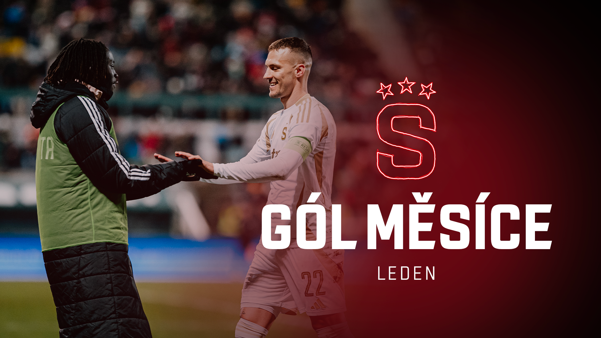 GÓL MĚSÍCE | Leden