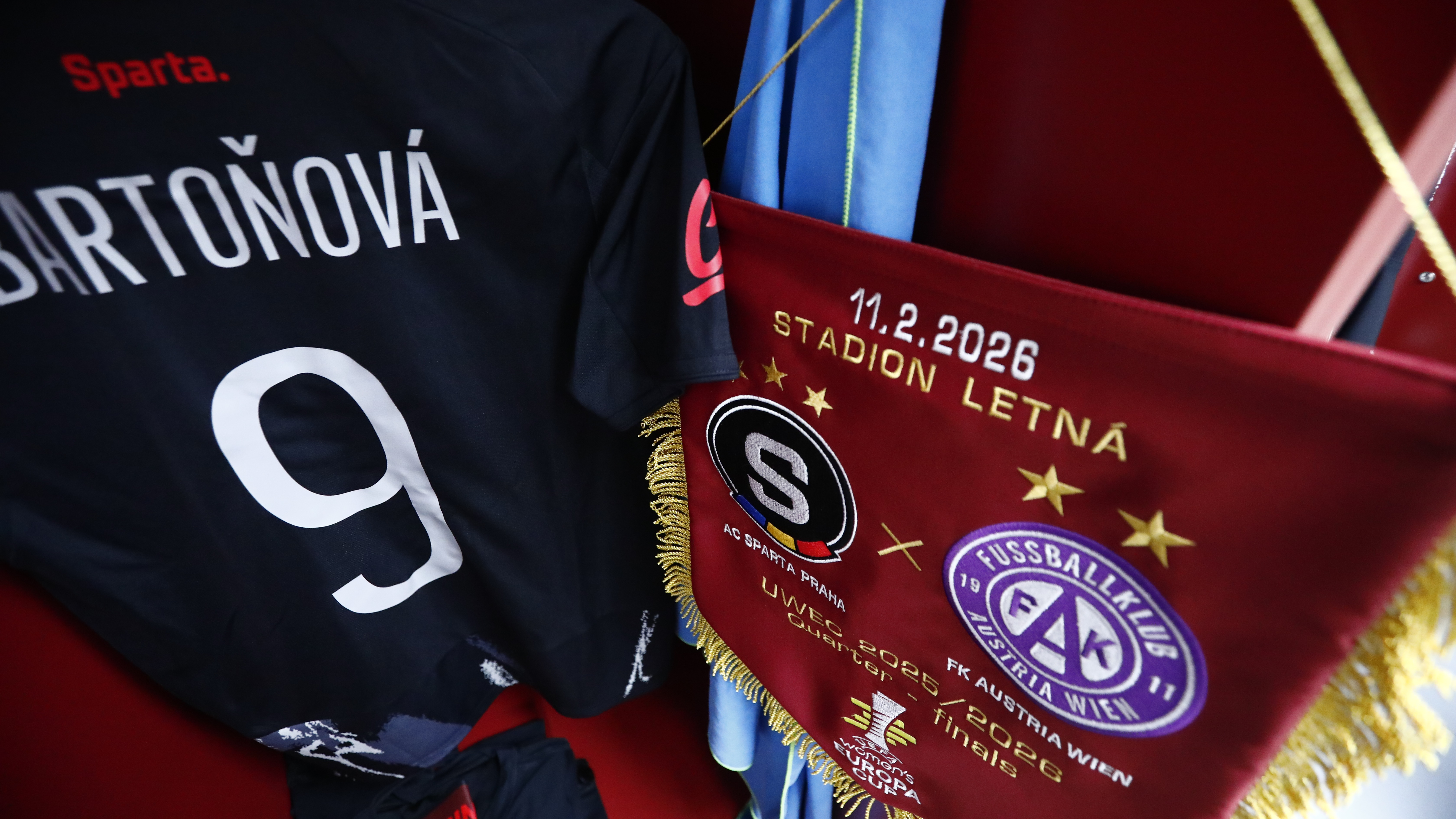 Čtvrtfinále UEFA Women’s Europa Cup