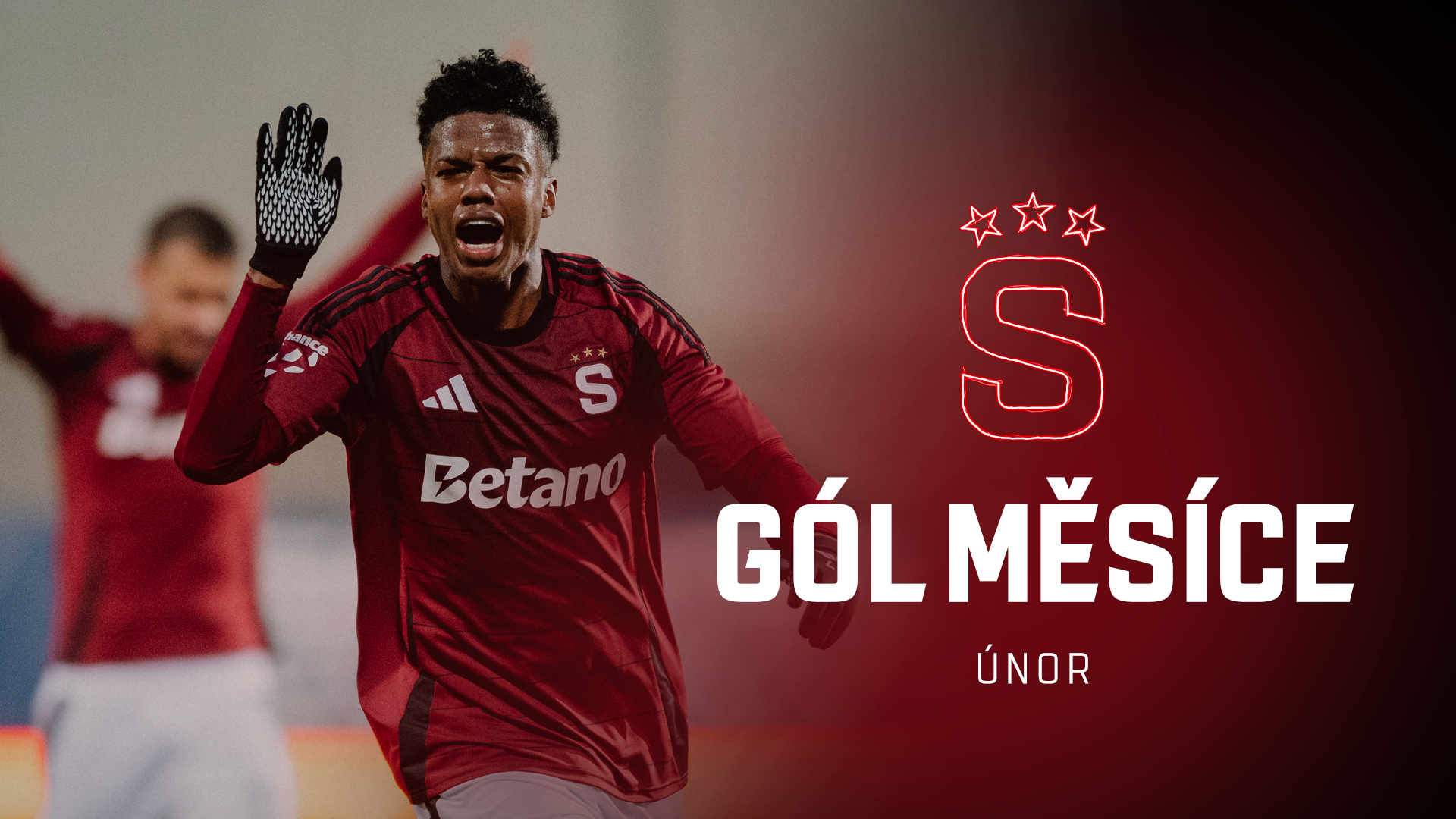 GÓL MĚSÍCE | Únor