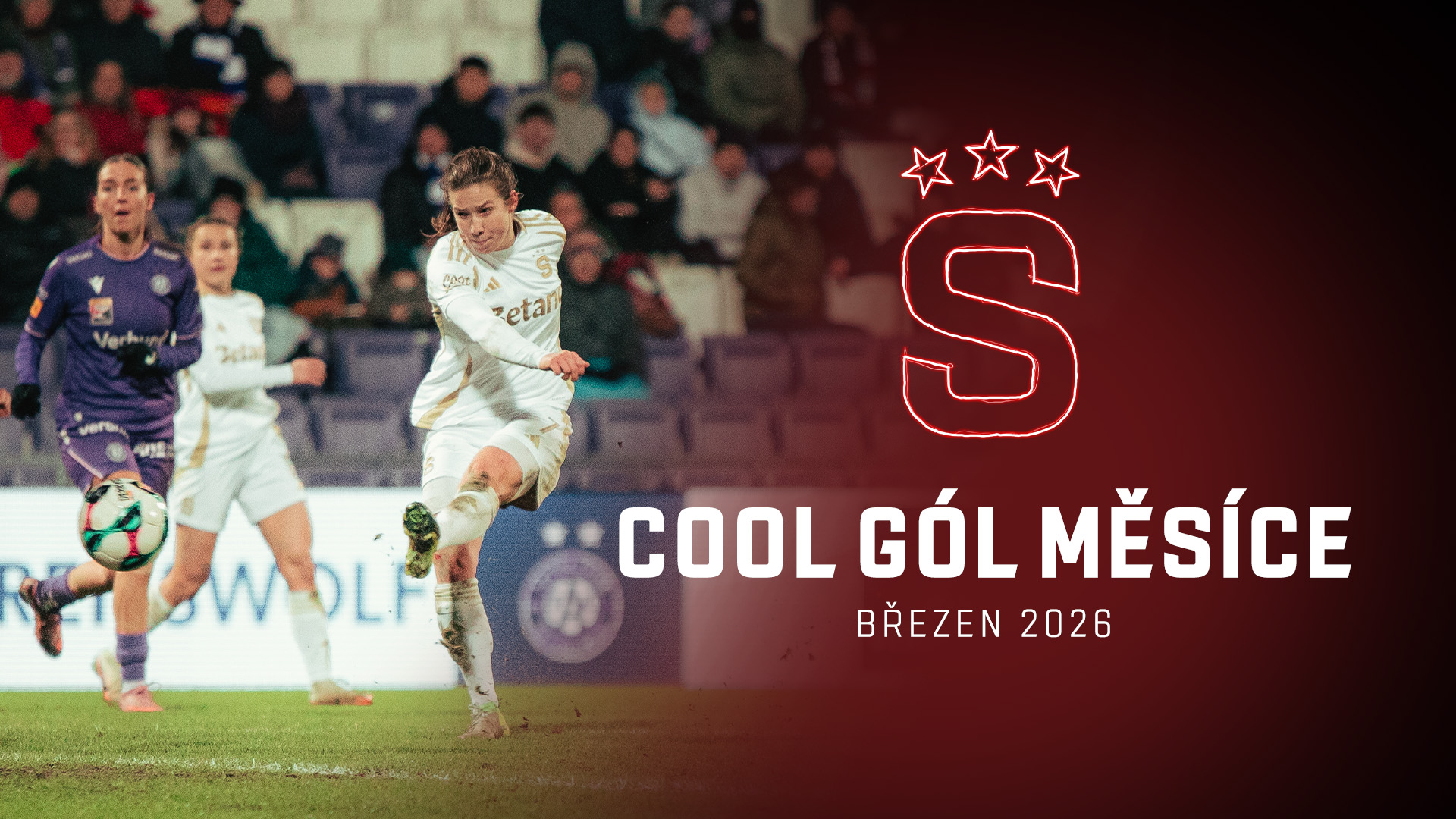 COOL GÓL MĚSÍCE | březen 2026