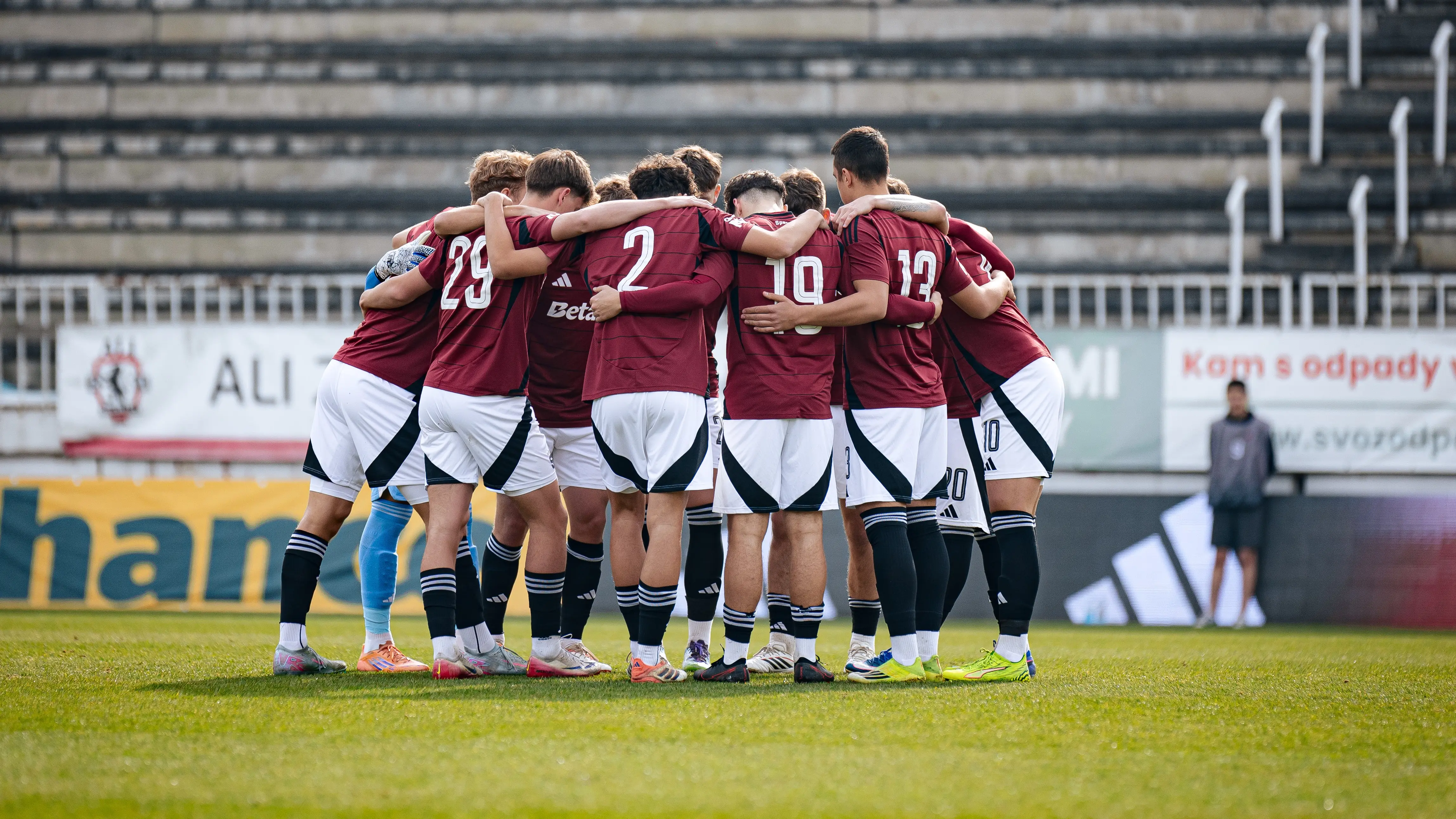 ŽIVĚ: Sparta B - Vlašim