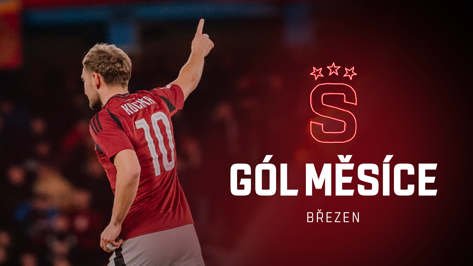 GÓL MĚSÍCE | Březen