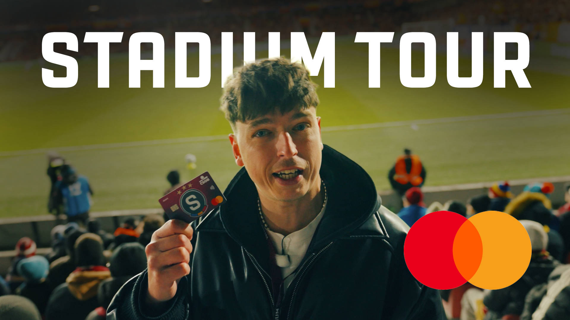 Mastercard Stadium Tour