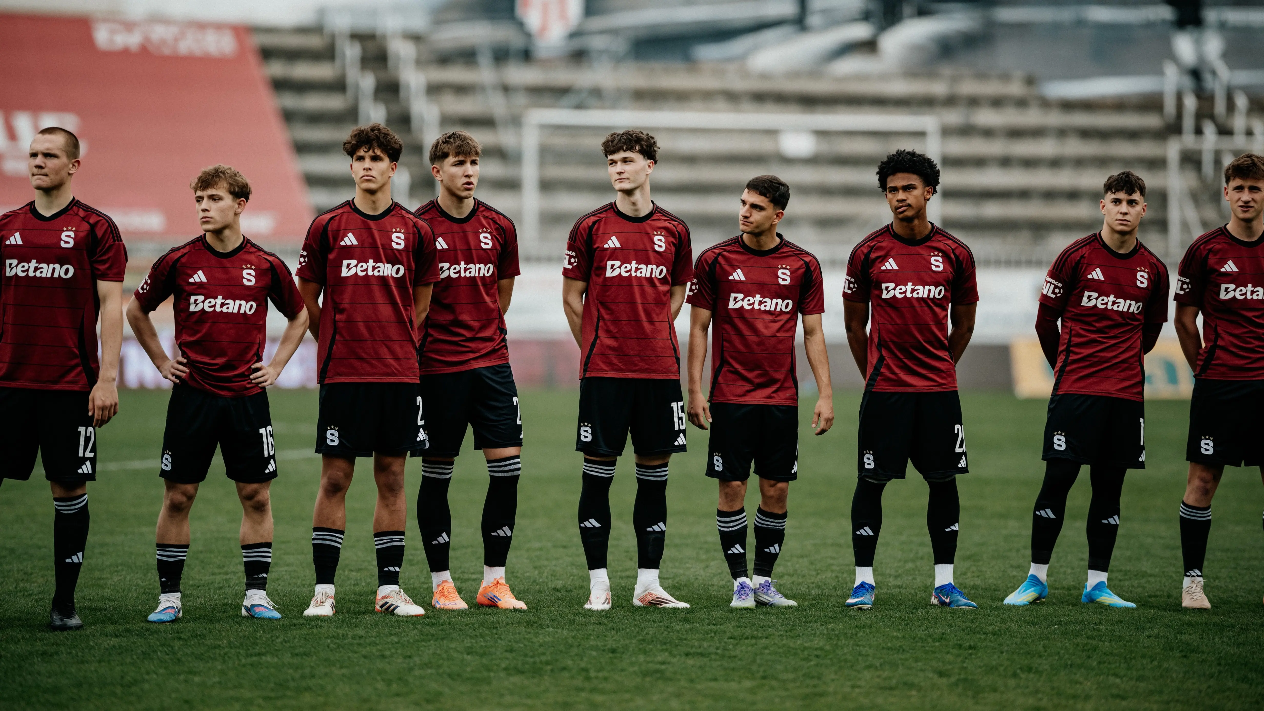 ŽIVĚ: MFK Chrudim - AC Sparta Praha B