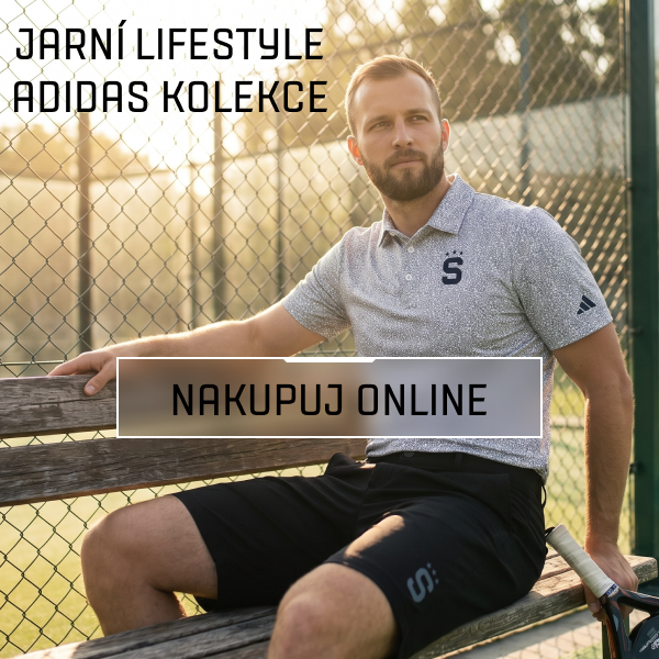 Fanshop - Jarní kolekce
