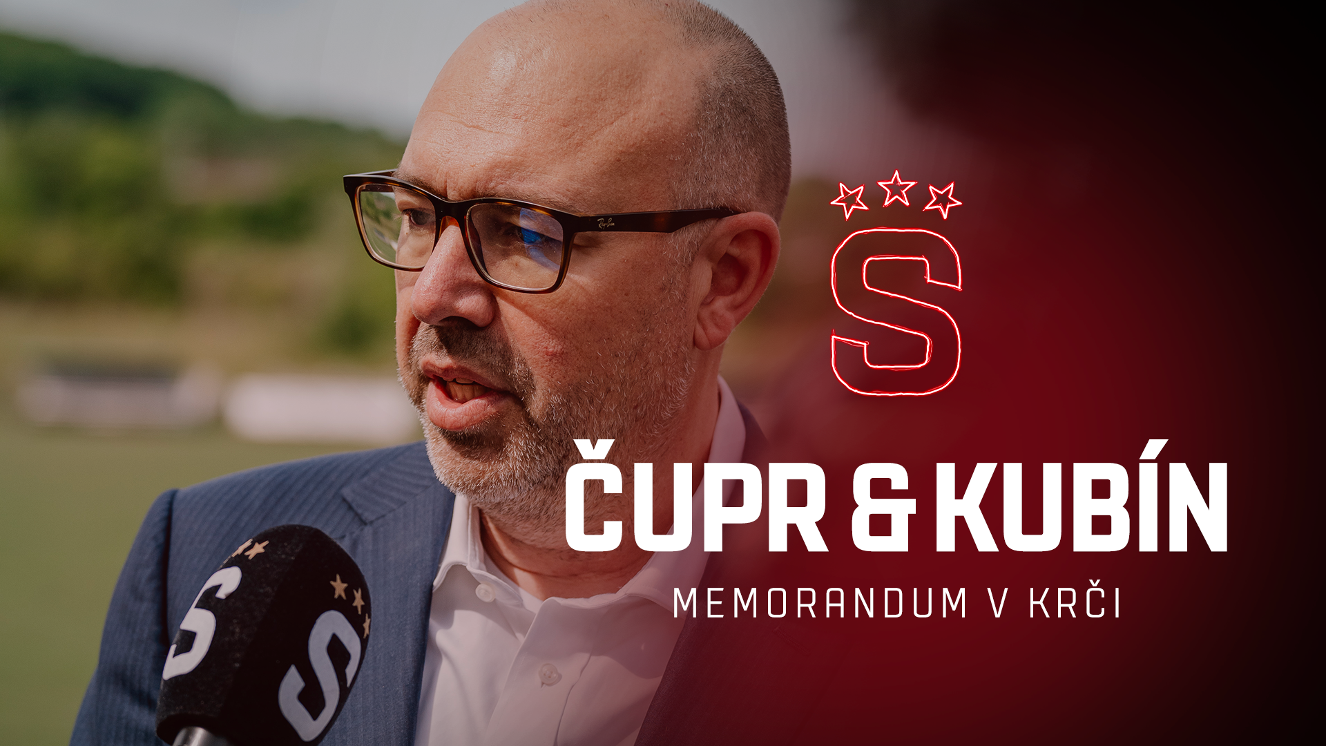 ČUPR & KUBÍN | Memorandum v Krči