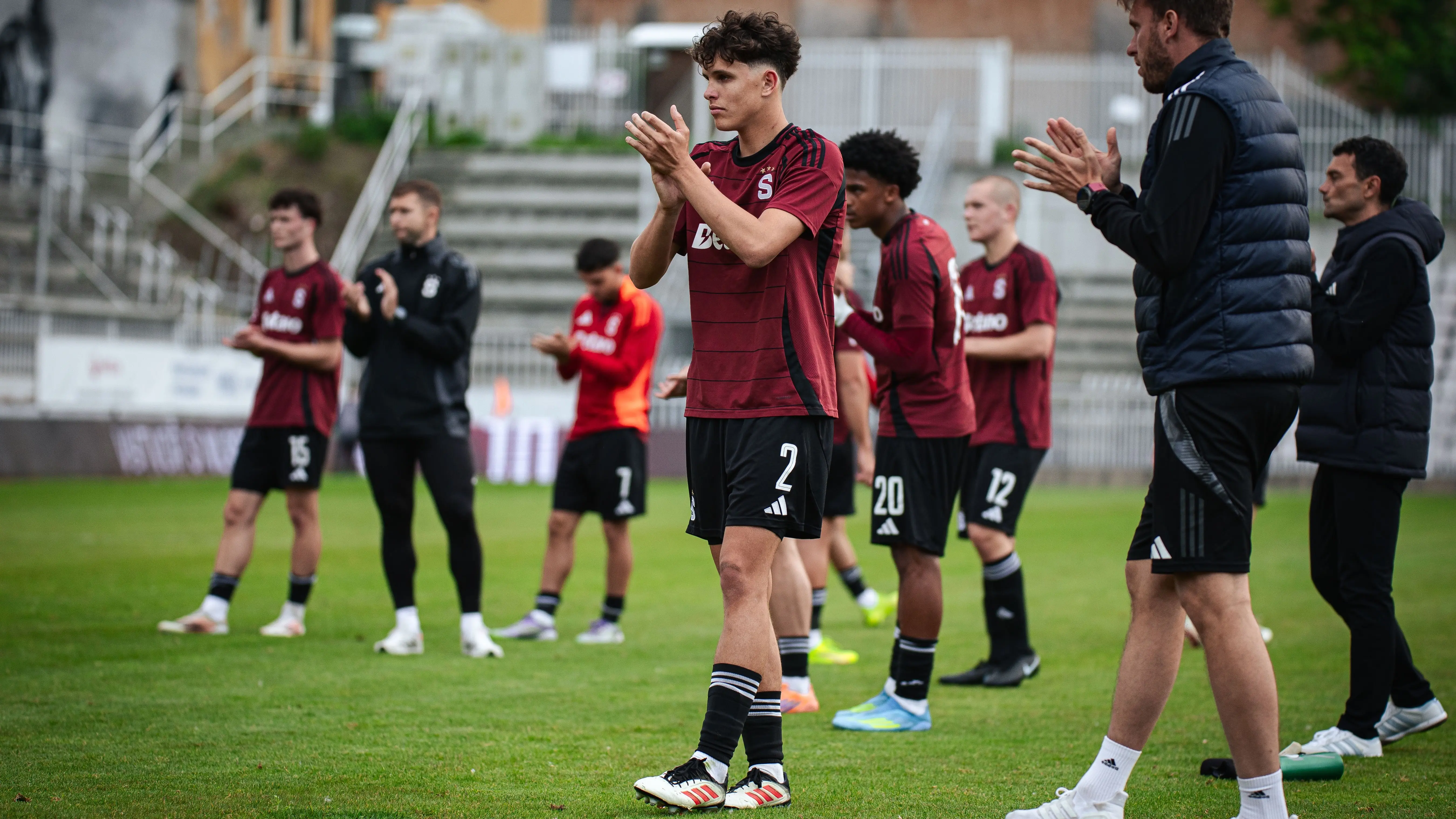 ŽIVĚ: Baník B - Sparta B