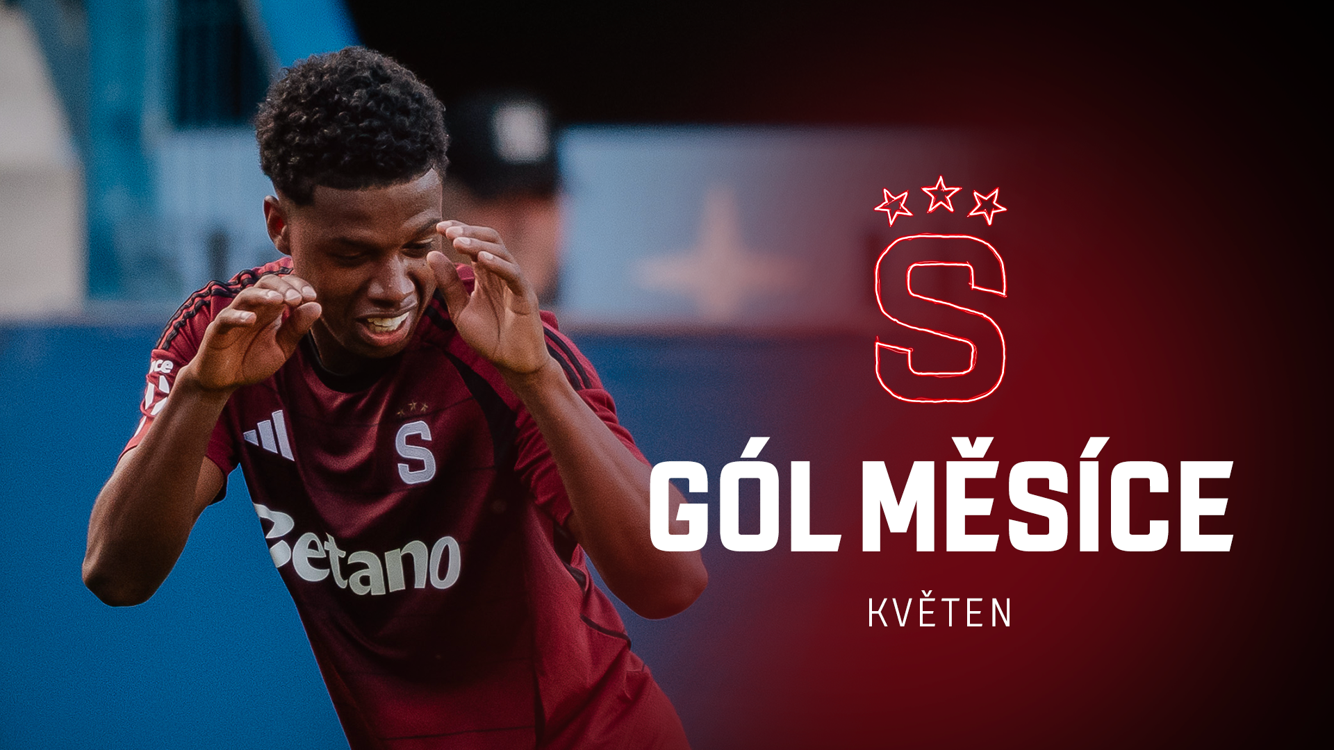 GÓL MĚSÍCE | Květen