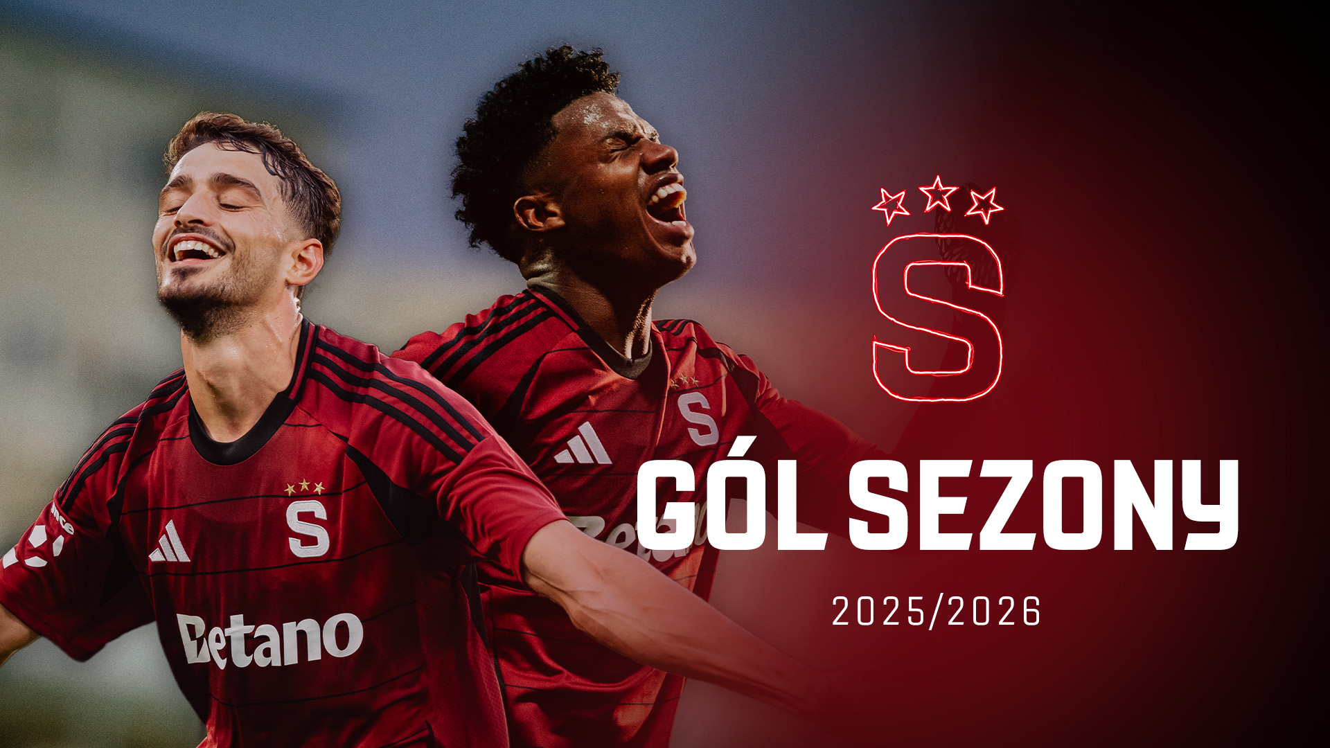 GÓL SEZONY | 2025/2026