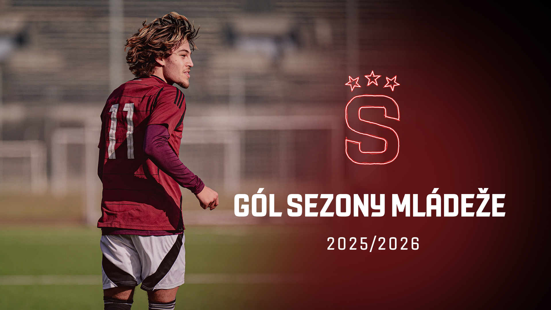 GÓL SEZONY MLÁDEŽE | 2025/2026