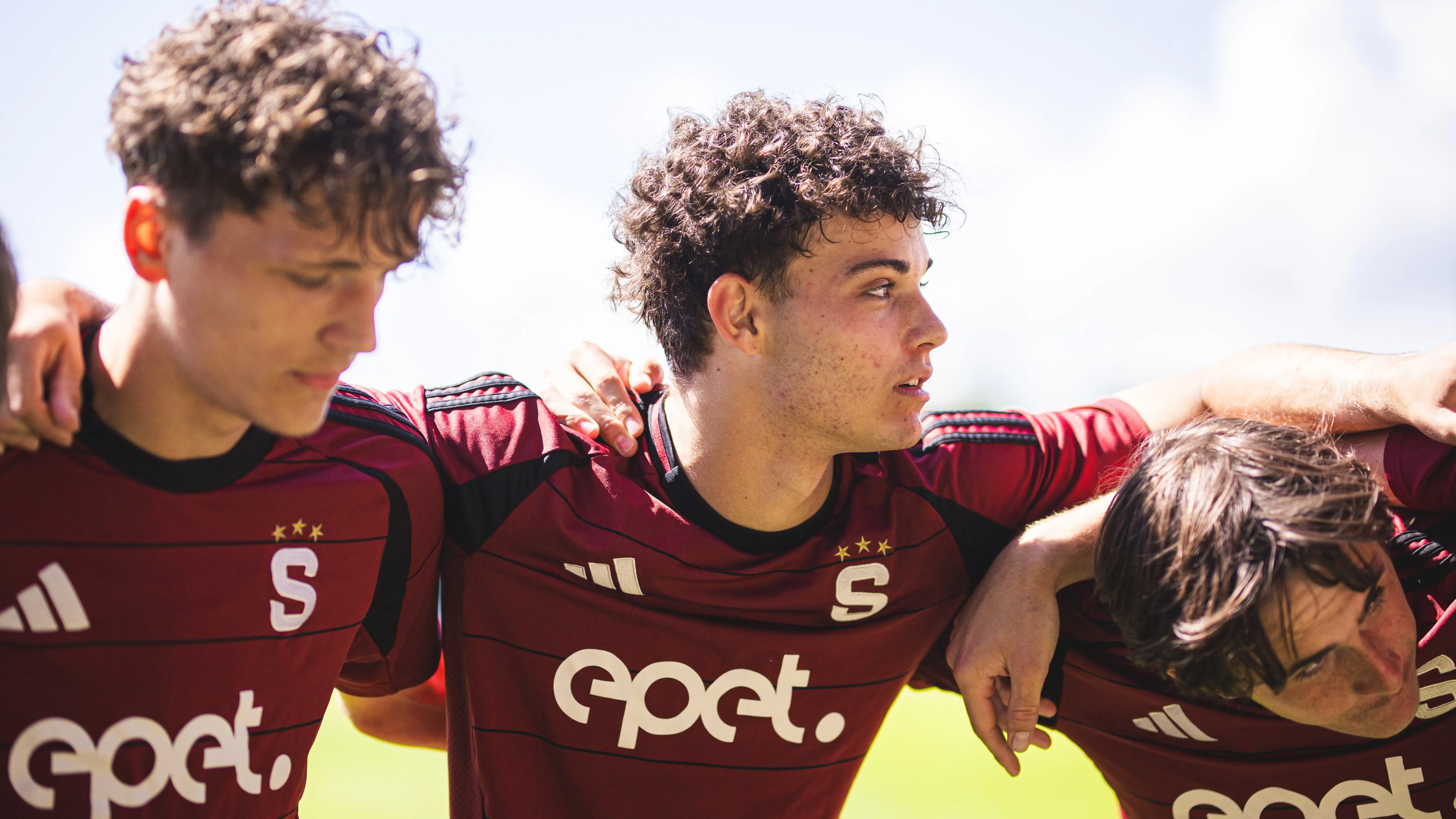 ŽIVĚ: Sparta U19 a U17 - Olomouc