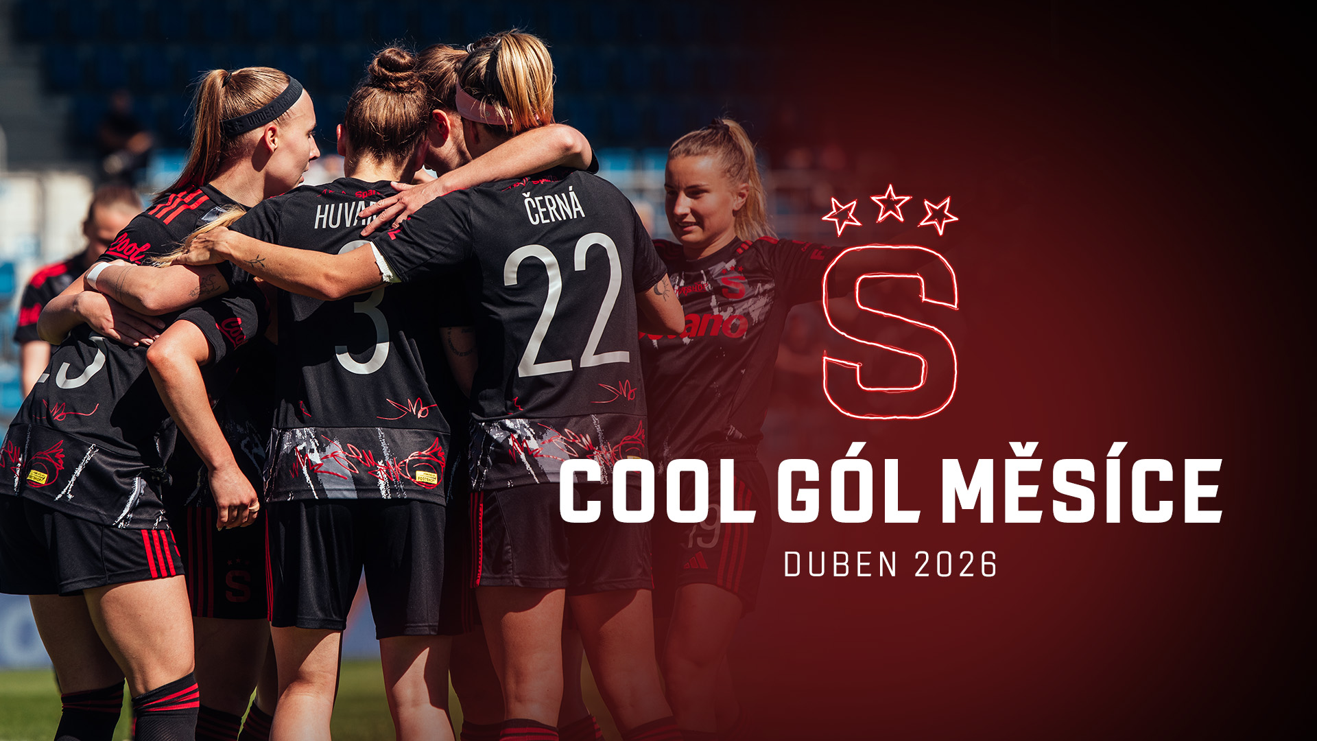 COOL GÓL ZÁPASU | duben 2026
