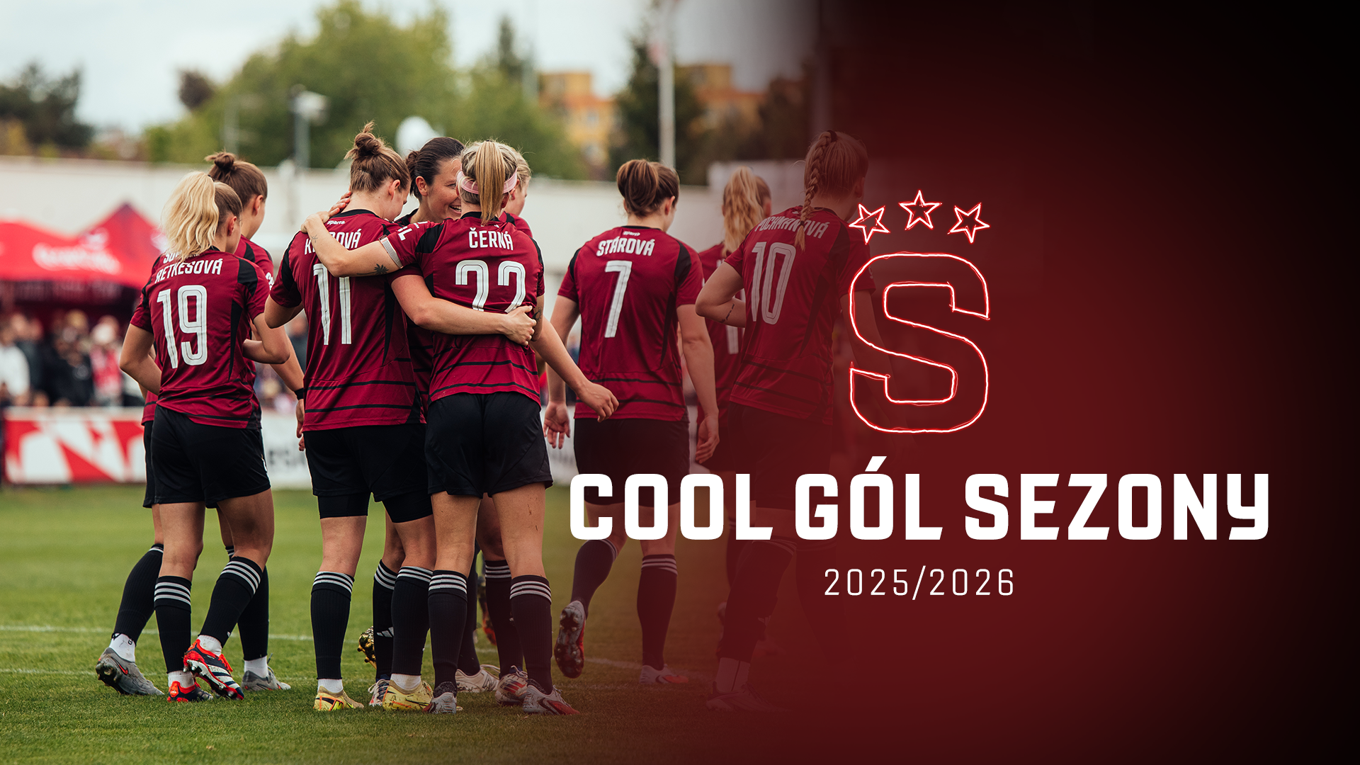 COOL GÓL SEZONY 2025/2026