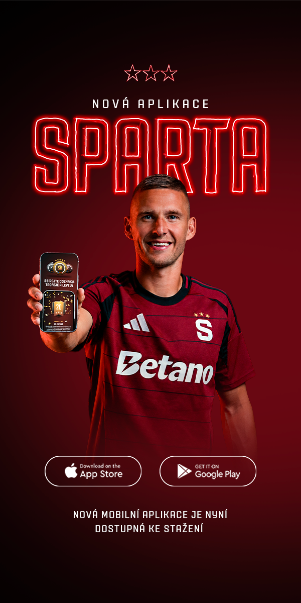 Aplikace Sparta.