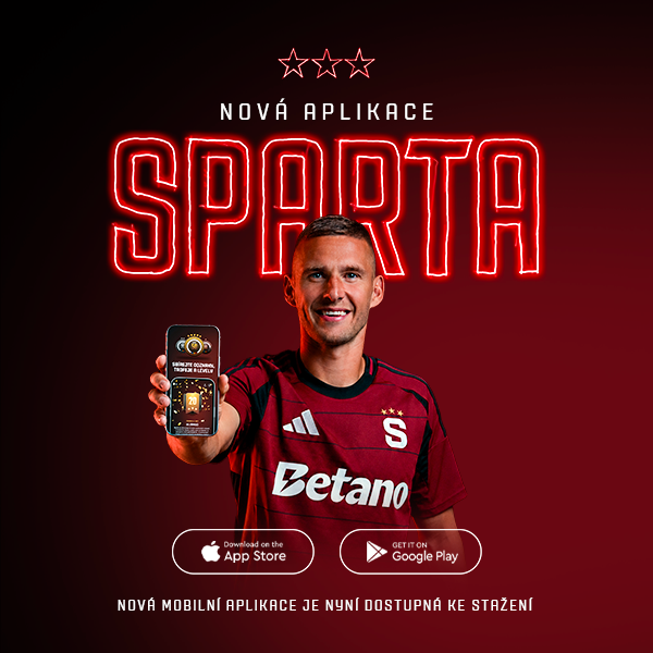 Aplikace Sparta.