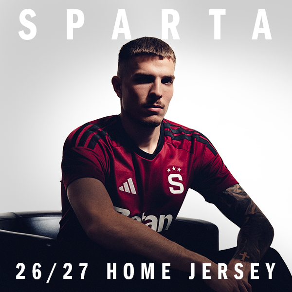 New 2026/27 Home Kit