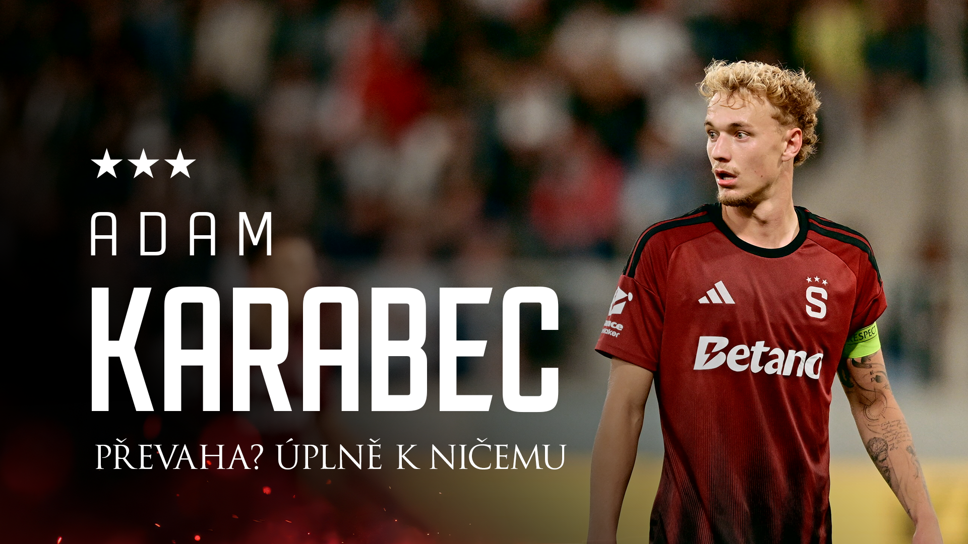 KARABEC | Převaha? Úplně k ničemu