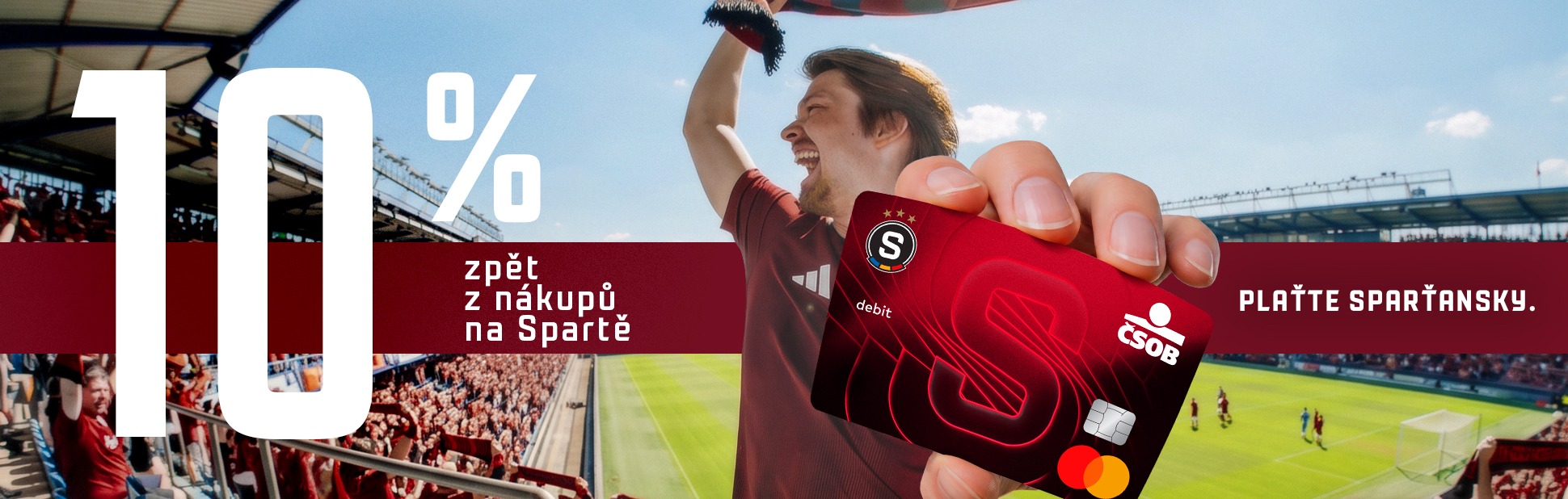 Plaťte sparťansky