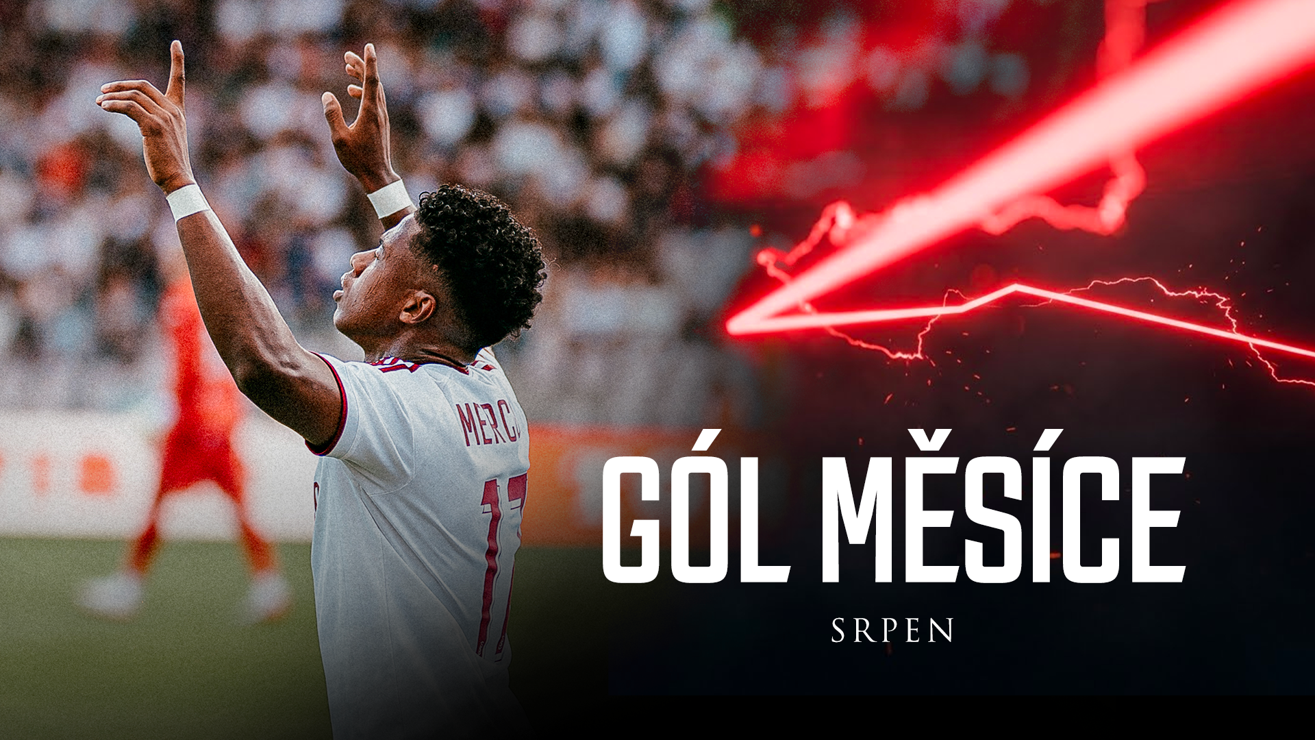 GÓL MĚSÍCE | Srpen