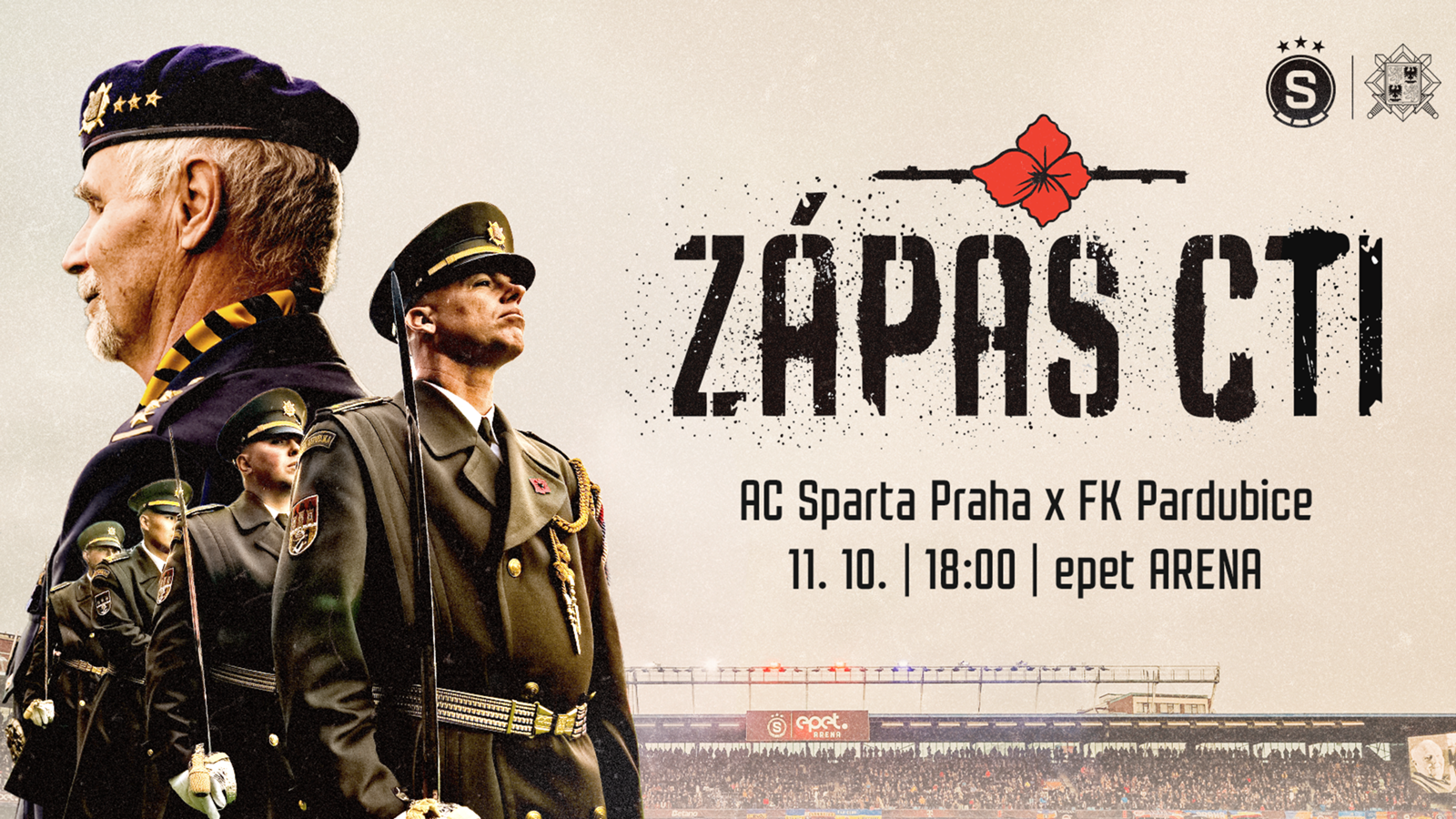 ZÁPAS CTI | Upoutávka