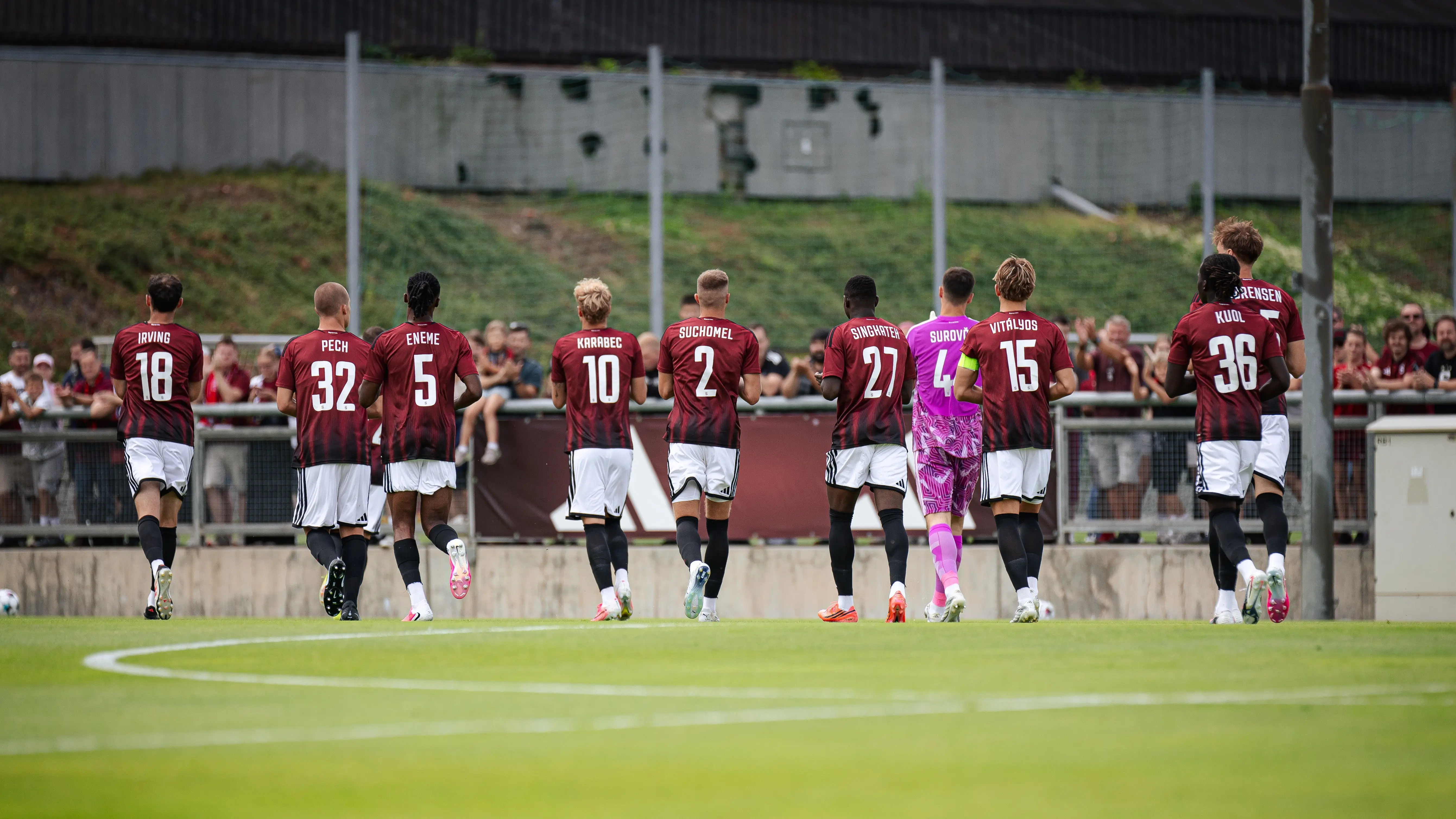 ŽIVĚ: Sparta – Jihlava