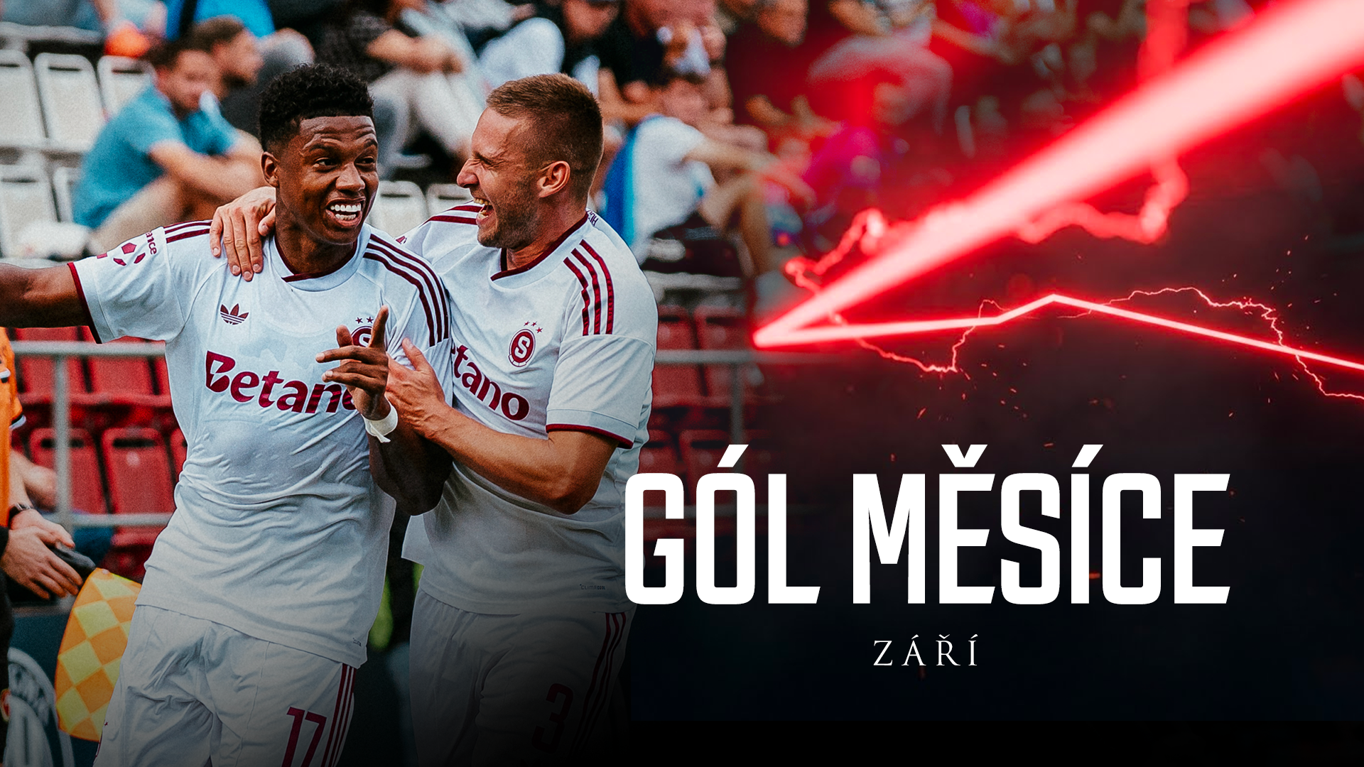 GÓL MĚSÍCE | Září