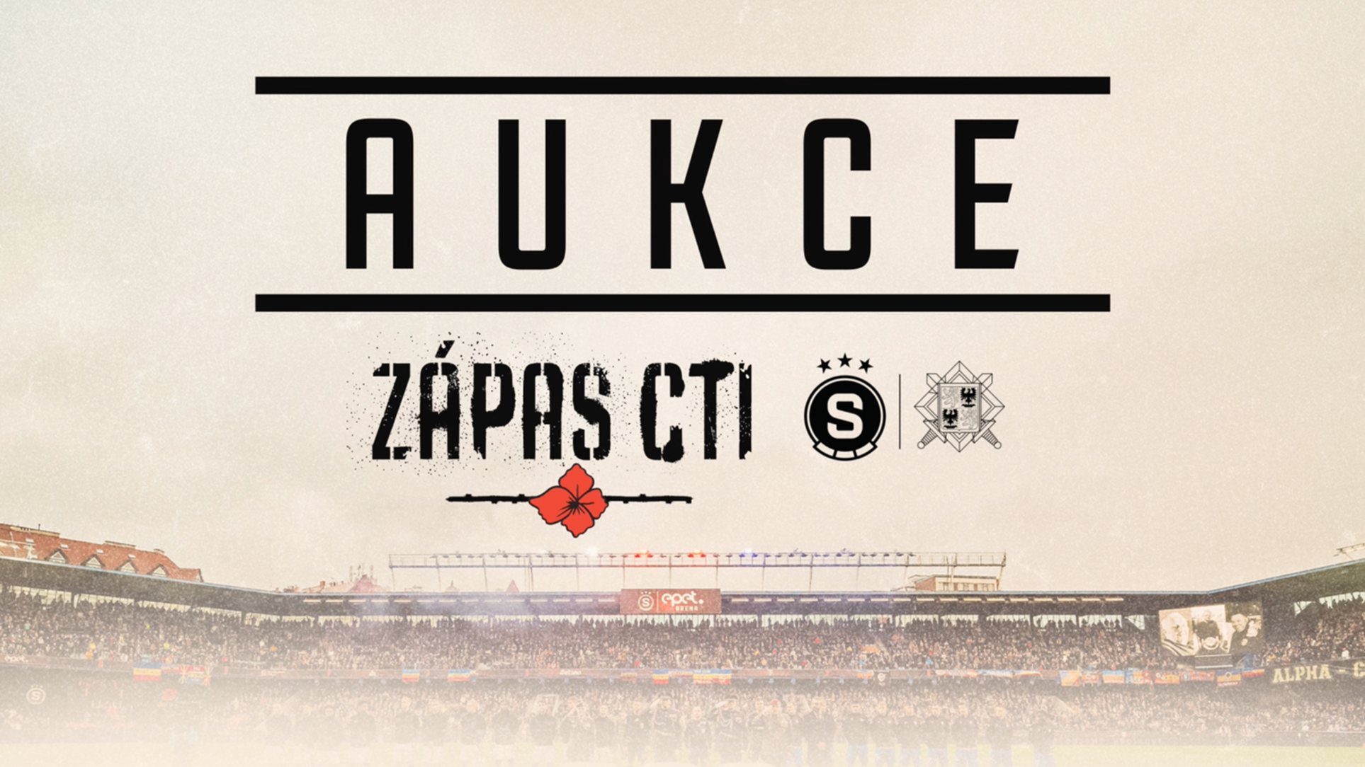ZÁPAS CTI | Aukce