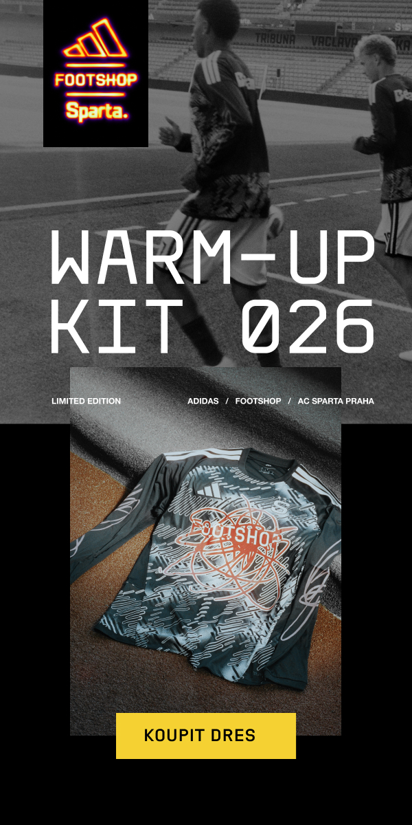 WARM-UP kolekce