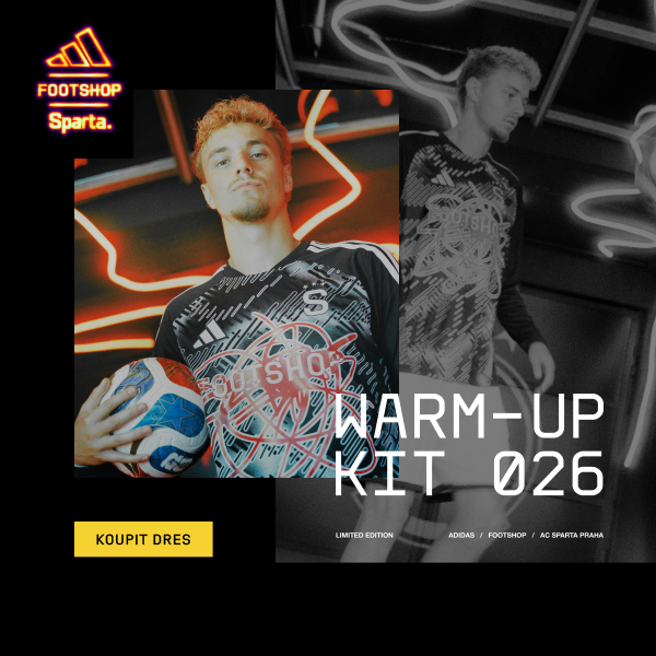 WARM-UP kolekce