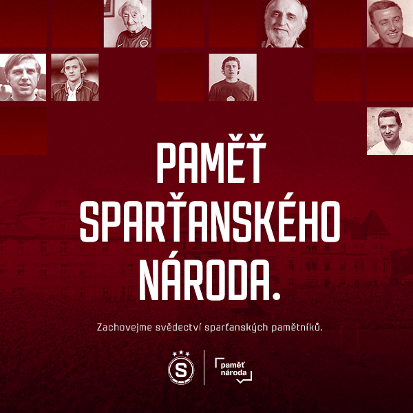 Paměť sparťanského národa