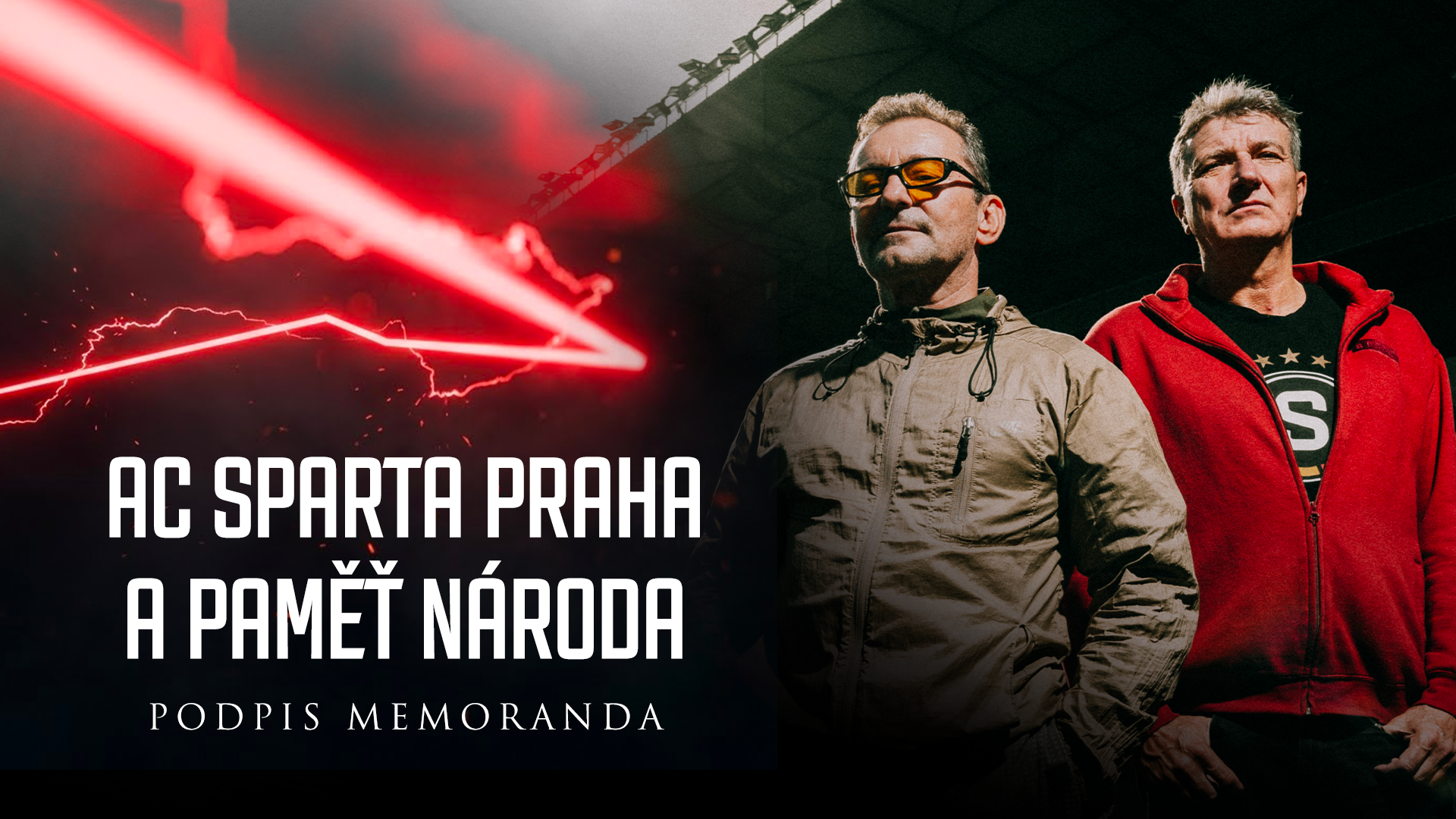 PODPIS | Sparta a Paměť národa