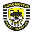 Lokomotiva Brno Horní Heršpice