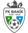 FK Baník Most - Souš/FK Dobroměřice