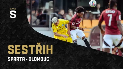 HIGHLIGHTS: Sparta - Olomouc