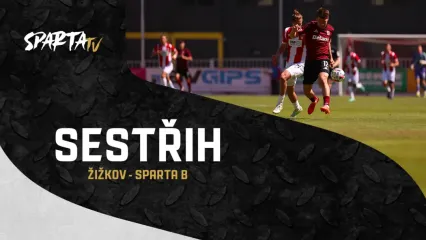 HIGHLIGHTS: Žižkov - Sparta B
