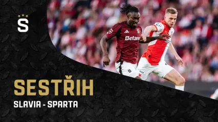 HIGHLIGHTS: Slavia - Sparta
