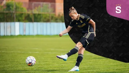 HIGHLIGHTS: Slovácko Ž - Sparta Ž