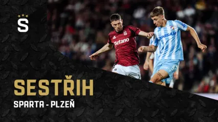HIGHLIGHTS: Sparta - Plzeň