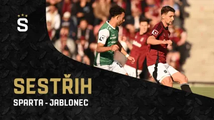 HIGHLIGHTS: Sparta - Jablonec