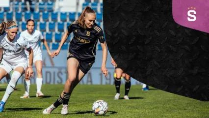 HIGHLIGHTS: Slovácko Ž - Sparta Ž